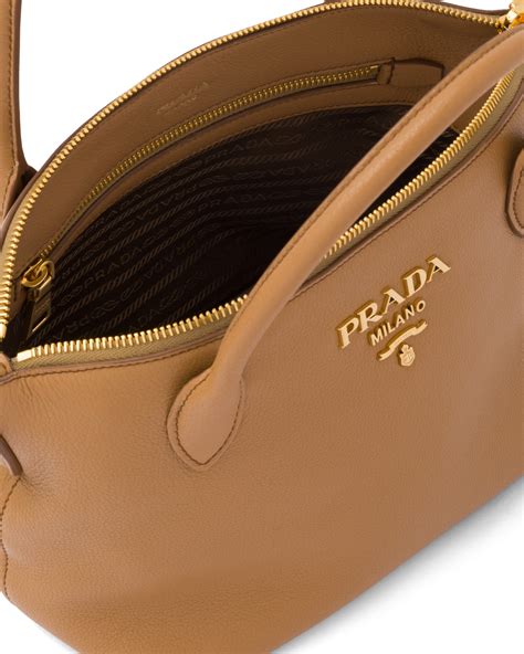 iconic prada bag|Prada leather handbags.